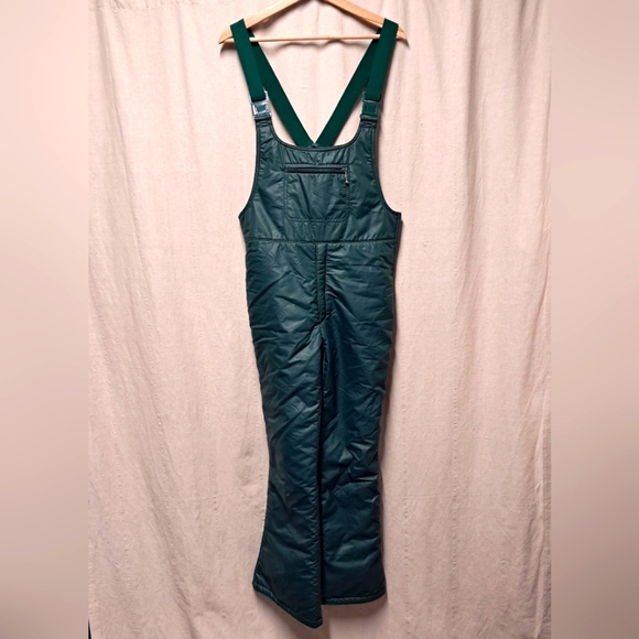 ❄️Vintage Fusalp Ski Bibs Size S❄️ - Picture 1 of 4